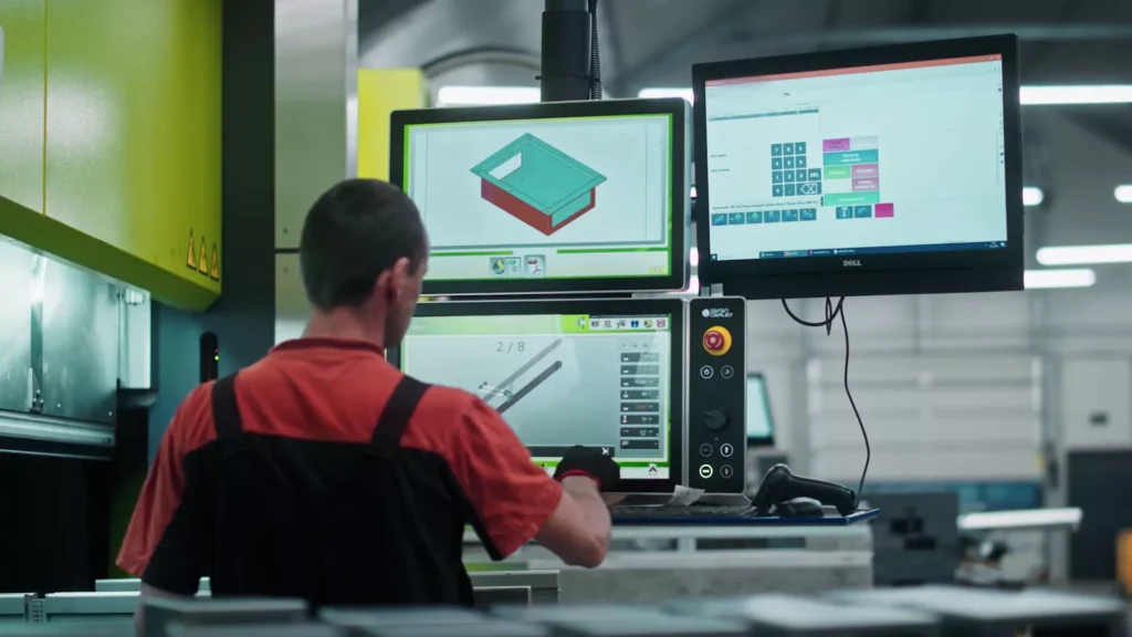 Gięcie blach, Kali – Obróbka Metali Nowy Sącz | Precyzja, Jakość, Terminowość