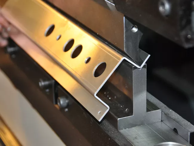 Gięcie blach, Kali – Obróbka Metali Nowy Sącz | Precyzja, Jakość, Terminowość