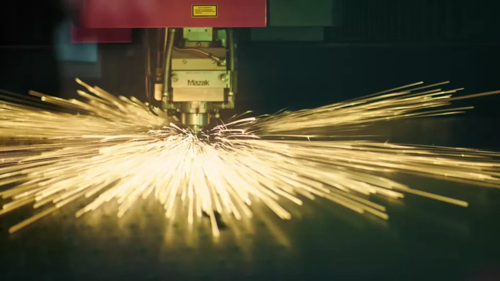 Cięcie laserem, Kali &ndash; Obr&oacute;bka Metali Nowy Sącz | Precyzja, Jakość, Terminowość