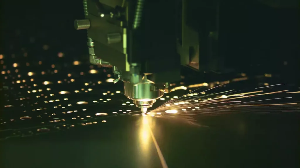 Cięcie laserem, Kali &ndash; Obr&oacute;bka Metali Nowy Sącz | Precyzja, Jakość, Terminowość