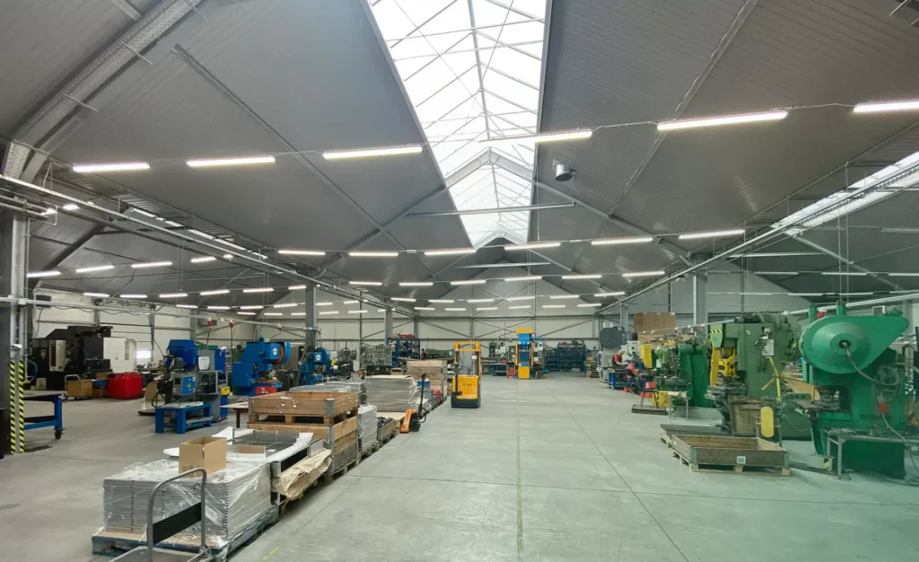 O nas, Kali &ndash; Obr&oacute;bka Metali Nowy Sącz | Precyzja, Jakość, Terminowość