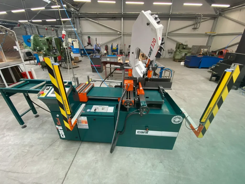 O nas, Kali &ndash; Obr&oacute;bka Metali Nowy Sącz | Precyzja, Jakość, Terminowość