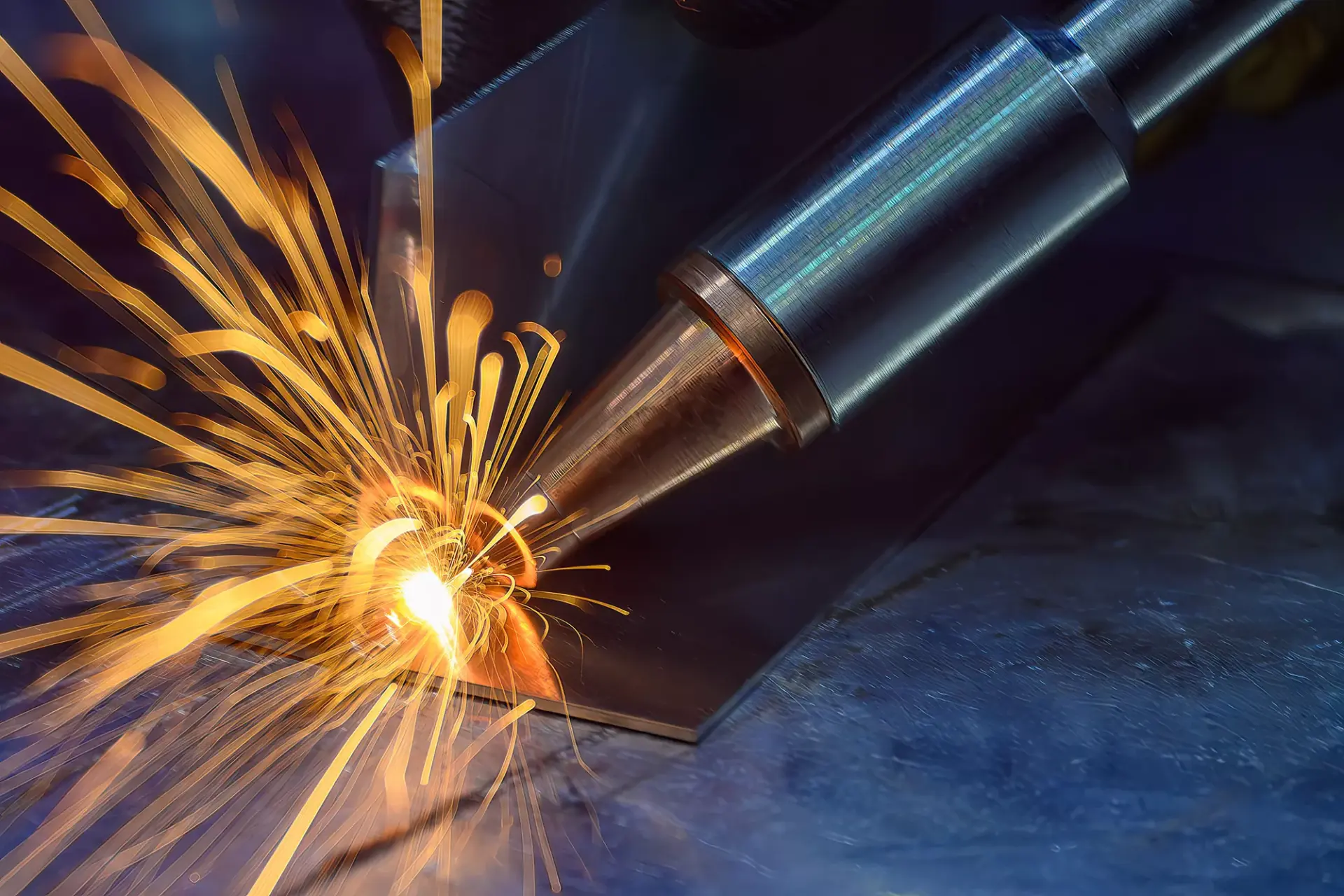 Spawanie, Kali – Obróbka Metali Nowy Sącz | Precyzja, Jakość, Terminowość