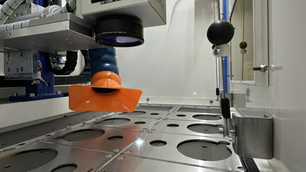 Znakowanie laserowe, Kali &ndash; Obr&oacute;bka Metali Nowy Sącz | Precyzja, Jakość, Terminowość