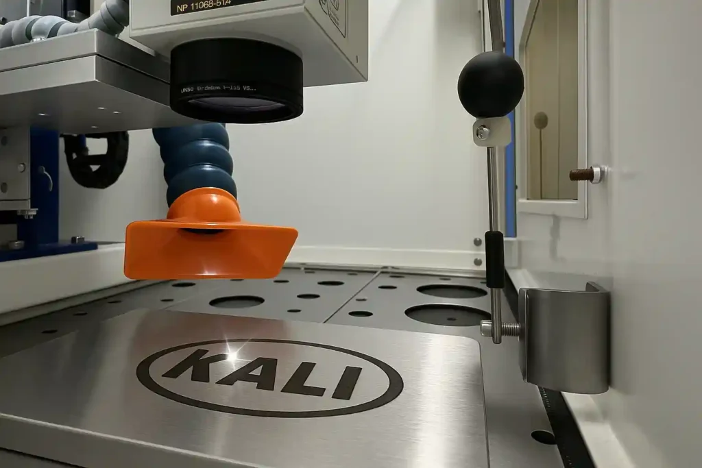 Znakowanie laserowe, Kali &ndash; Obr&oacute;bka Metali Nowy Sącz | Precyzja, Jakość, Terminowość